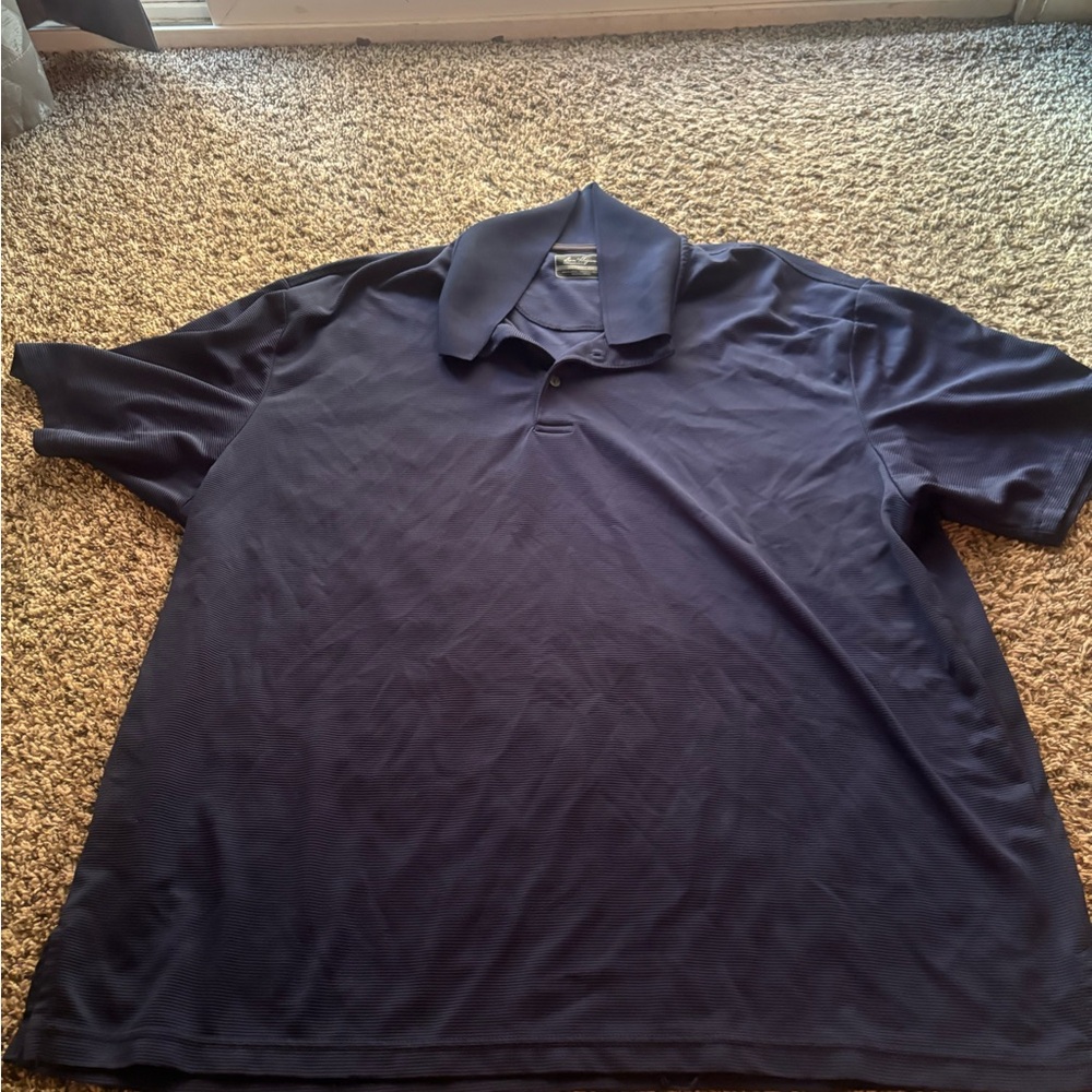 Hogan Dark Blue Polo Shirt